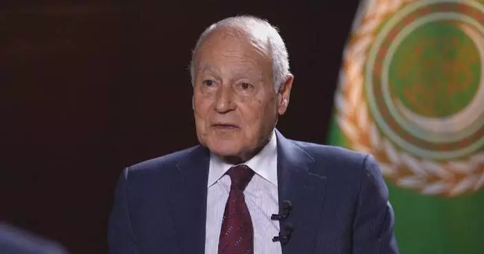 Arab League Chief impressed by China’s “unprecedented” development
