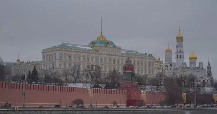 No plans yet for trilateral talks in US: Kremlin spokesman