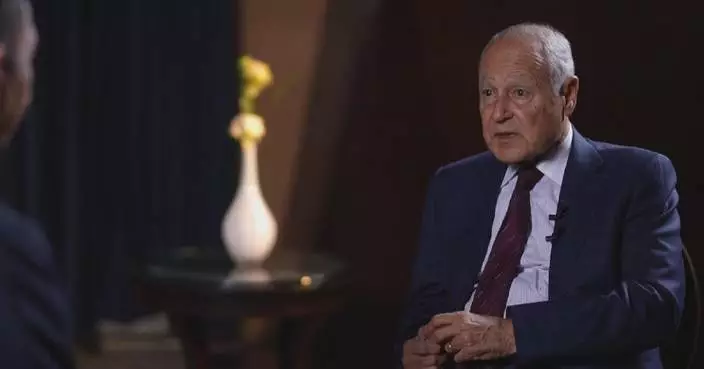 Arab League celebrates 80th anniversary in Beijing to highlight stronger ties: chief