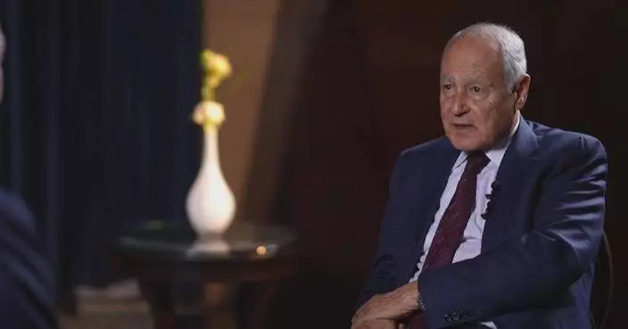 Arab League chief praises Chinese media for balanced coverage