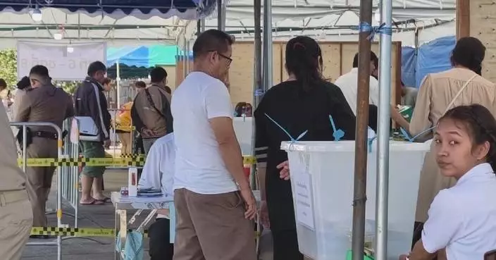 Thailand to vote Sunday in election likely to produce coalition government