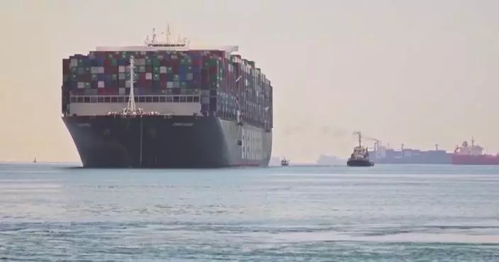 China-Arab trade sees nearly-10-fold rise from 2004 to 2025: Arab League chief