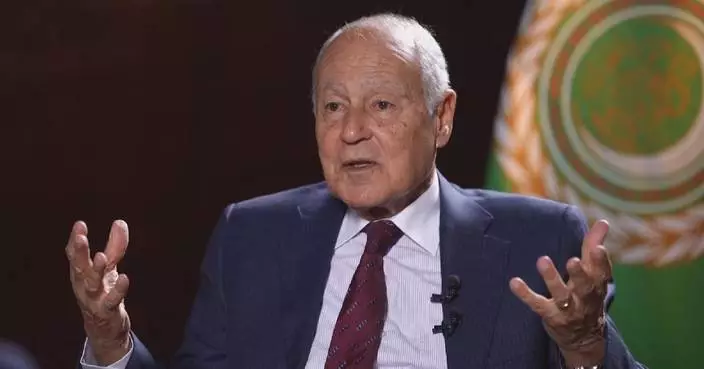 “Victory without war” embodies timeless Chinese wisdom: Arab League chief