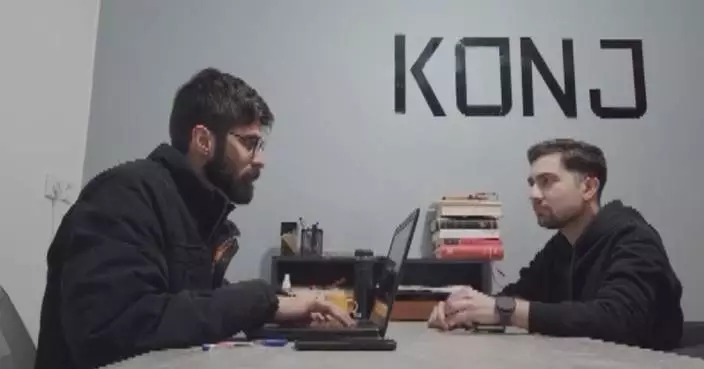 Iranian entrepreneur battles to forge a future at home despite uncertainty