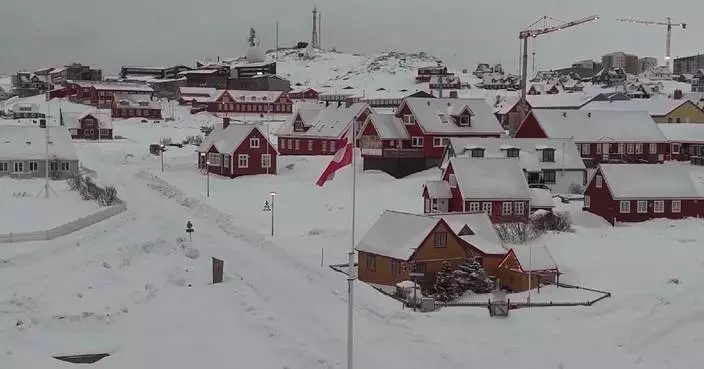 France, Canada open consulates in Greenland in support of Denmark
