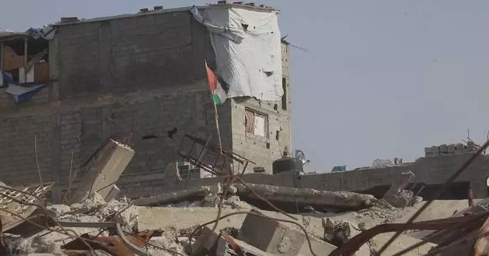 Arab League chief anticipates establishment of Palestinian state