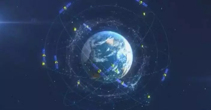 China launches BeiDou-based satellite short messaging service for emergency needs