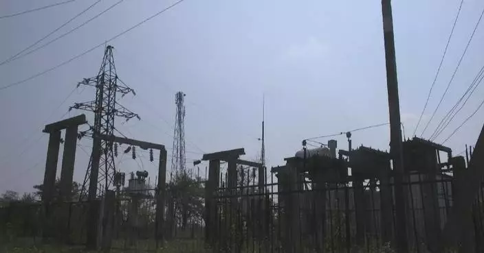 Russia attacks Ukraine’s energy infrastructure 2nd time in a week: Ukrainian authorities