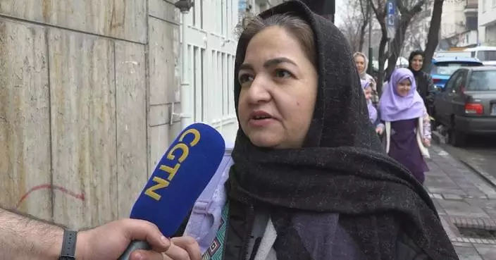 Iranian public remains skeptical of talks with Washington