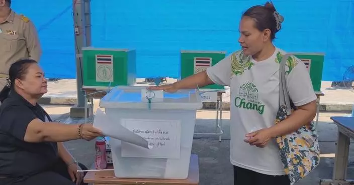 Thai voters yearn for real change as House of Representatives election kicks off