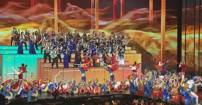 CMG to hold 4th rehearsal for 2026 Spring Festival Gala