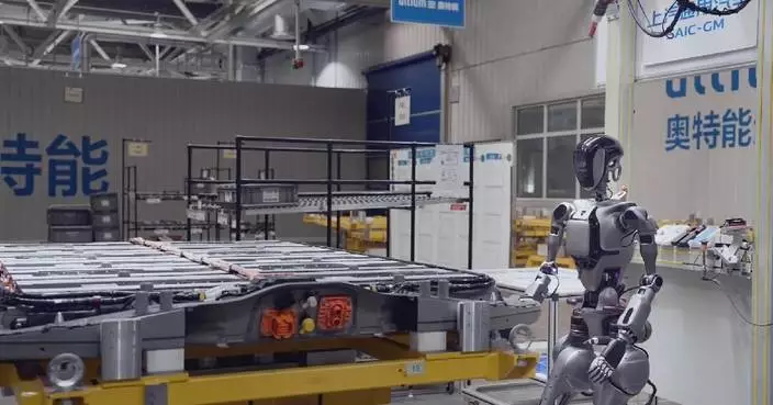 Shanghai eyes trillions in new output from emerging pillar industries