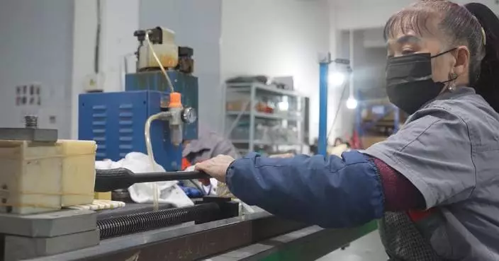 Winter Olympics fuel global demand for Xiamen’s high‑end snow gear