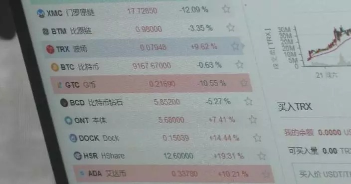 China tightens regulation of virtual currencies, real-world asset tokenization