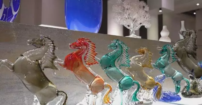 Cultural products, performances hit markets across China ahead of Spring Festival