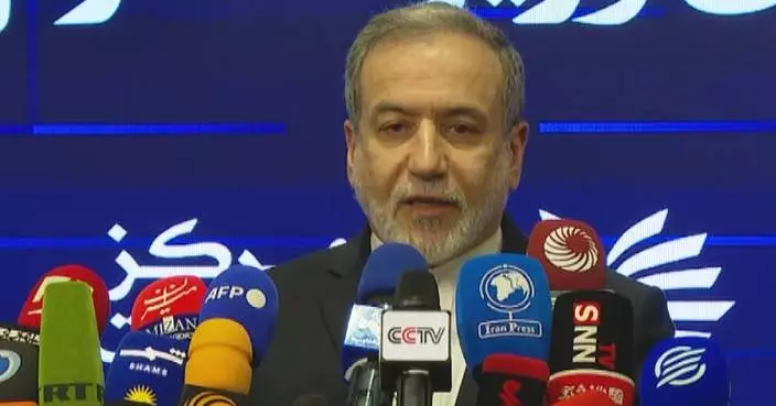 Iran’s FM says nuclear talks to continue if U.S. shows ‘necessary seriousness’