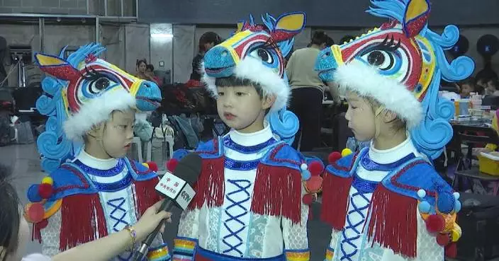 Performers on 2026 Spring Festival Gala