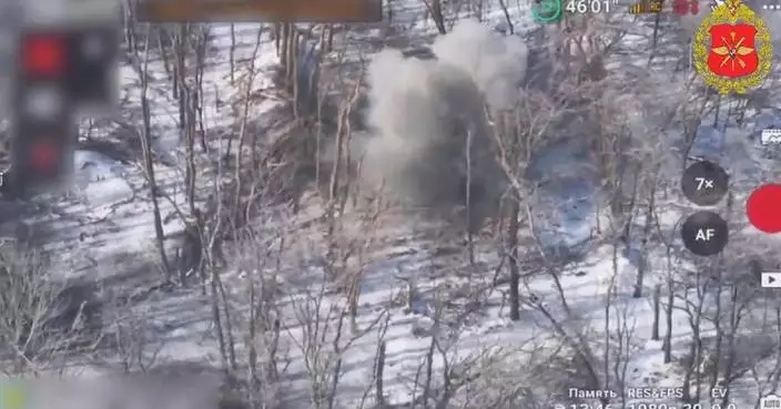 Russia, Ukraine renew battle reports