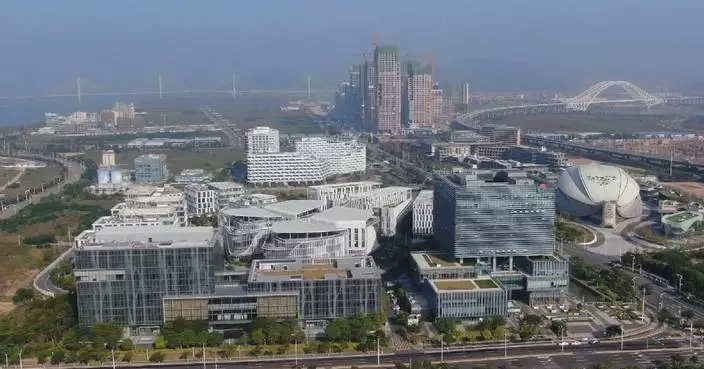 A-share firms report strong order intake