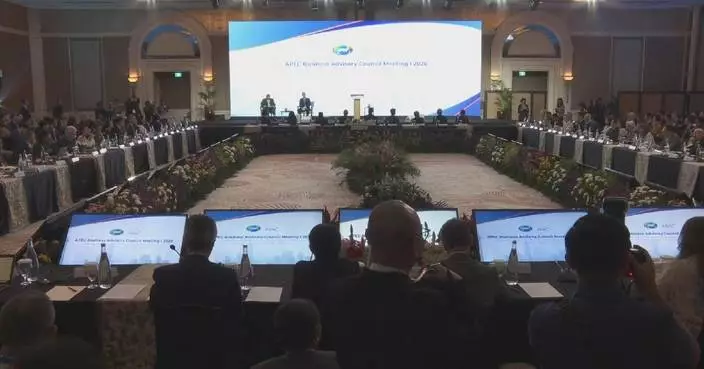 APEC China Year opens with first business event in Indonesia