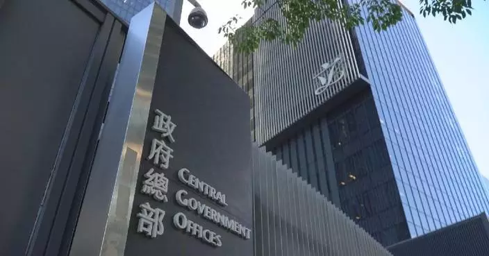 Jimmy Lai verdict upholds justice: HK chief executive