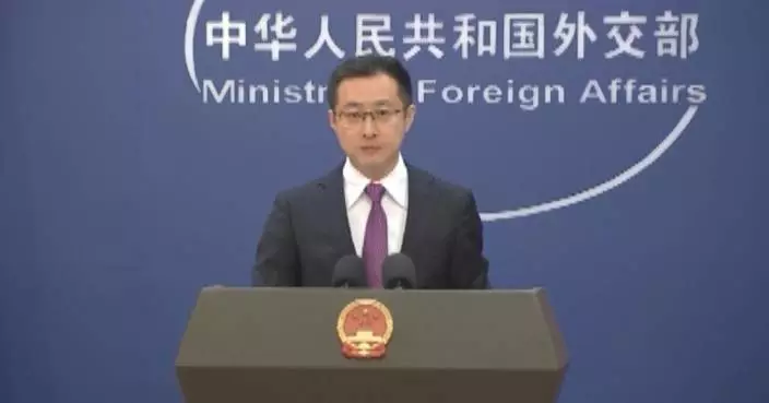 China urges people with insights in Japan to consider risks by Japanese right-wing forces