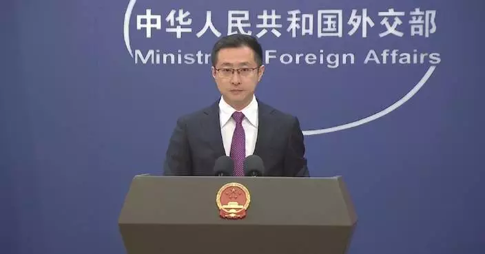 China urges Japan to act prudently on historical issues