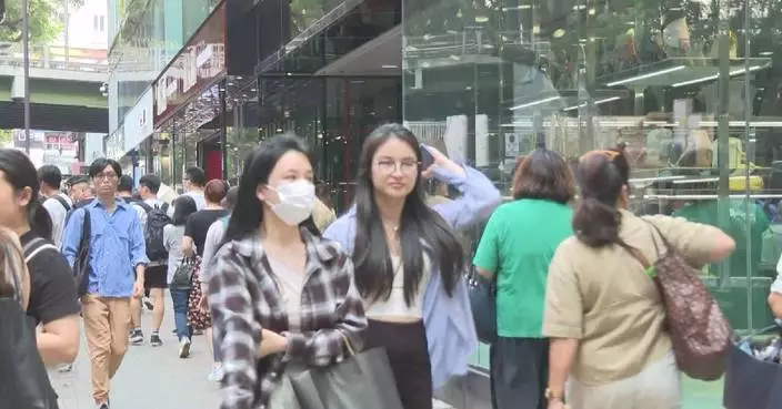 Hong Kong expecting 1.43 mln mainland tourists during Spring Festival holiday