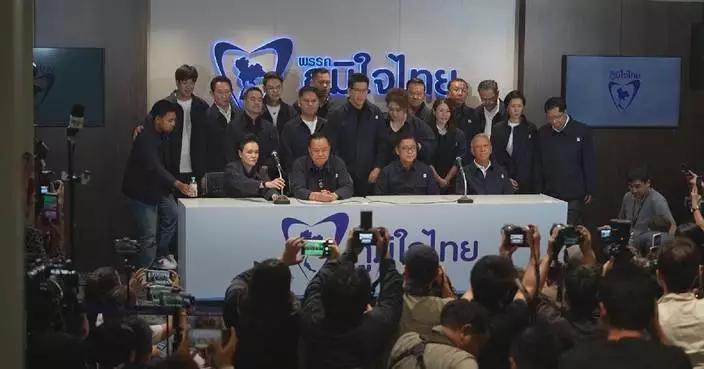 Thailand’s Bhumjaithai Party prepares for coalition talks after election win