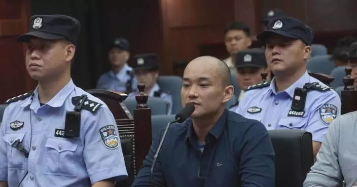 Criminal gang ringleaders expressed remorse for Myanmar scam operations