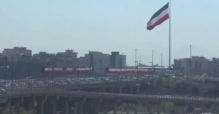 Iran rejects zero enrichment, projects dual-track posture amid stalled talks with U.S.