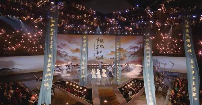 CMG to broadcast Spring Festival Web Gala across TV, digital platforms