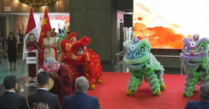 Spring Festival spirit spreads globally as nations welcome Year of the Horse