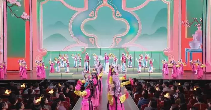 Performers say China’s upcoming Spring Festival Gala carries message of warmth, togetherness