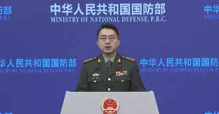 Int’l community should stay vigilant against resurgence of militarism in Japan: Chinese military spokesman