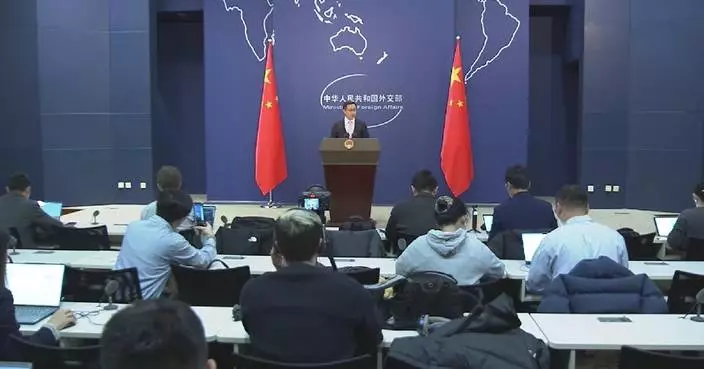 Japan should withdraw erroneous remarks to develop ties with China: spokesman