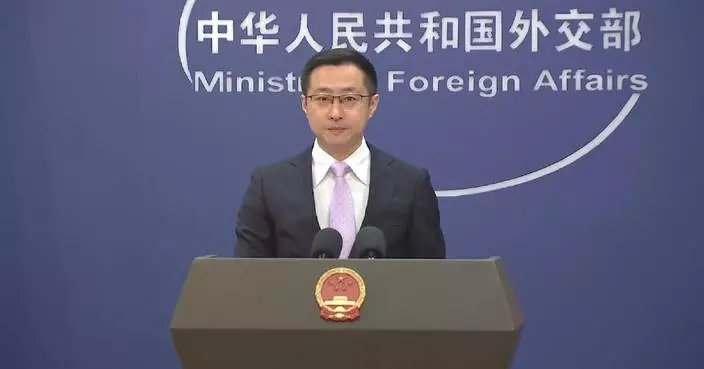 China supports Thailand in following development path tailored to national conditions: spokesman