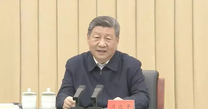 Xi urges Beijing to take lead in achieving socialist modernization