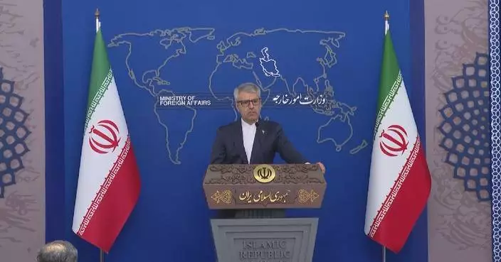 Iran warns of ‘devastating’ response if attacked: spokesman