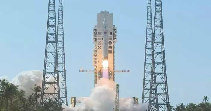 China conducts crucial Long March-10 rocket flight test for manned lunar landing before 2030