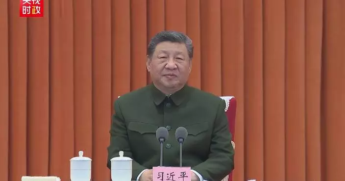 Xi extends Spring Festival greetings to all servicemen