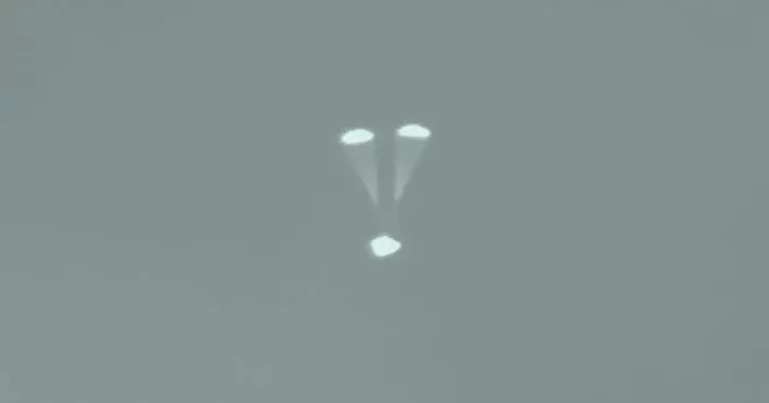 China completes search, recovery of Mengzhou spacecraft’s return capsule