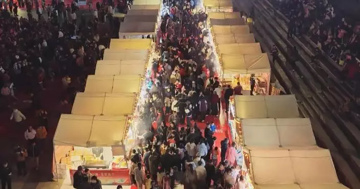 China launches supportive measures to welcome foreign travelers for Spring Festival: official