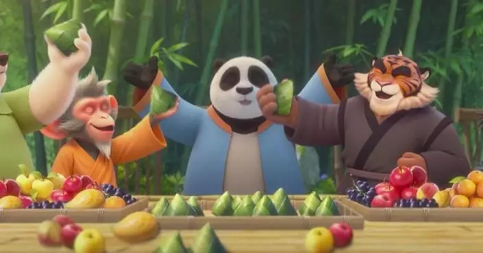 China’s first fully AI-generated feature length animation set for release