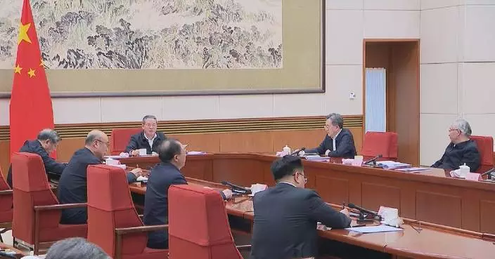 Chinese premier calls for comprehensive push in AI innovation, application