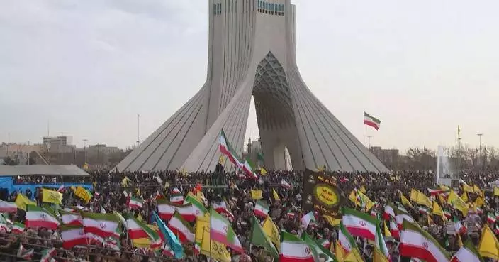 Iran marks 47th anniversary of Islamic Revolution