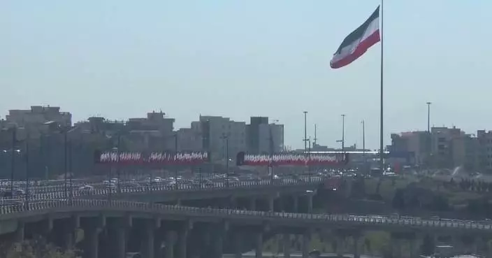 Iran says date of next nuke talks with U.S. under consultations