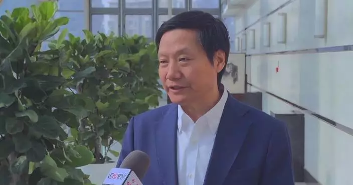 Xi’s visit to Beijing E-Town inspires sci-tech community to advance innovation, self-reliance