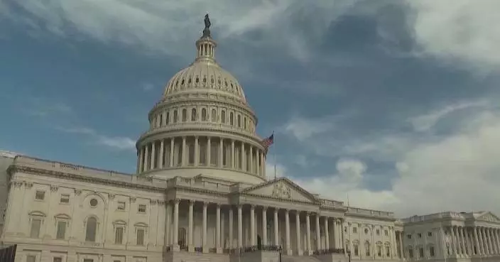 US House lawmakers vote to reject Trump’s tariffs on Canadian goods