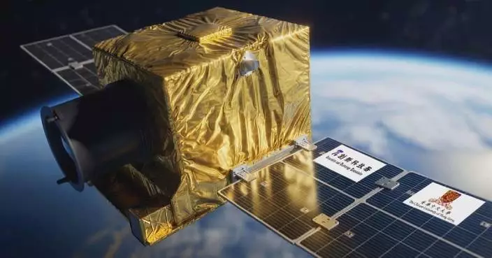 China launches new AI-powered Earth observation satellite